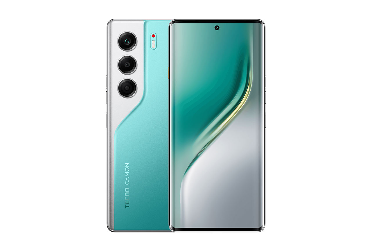 Tecno Camon 40 Pro 8gb-256gb