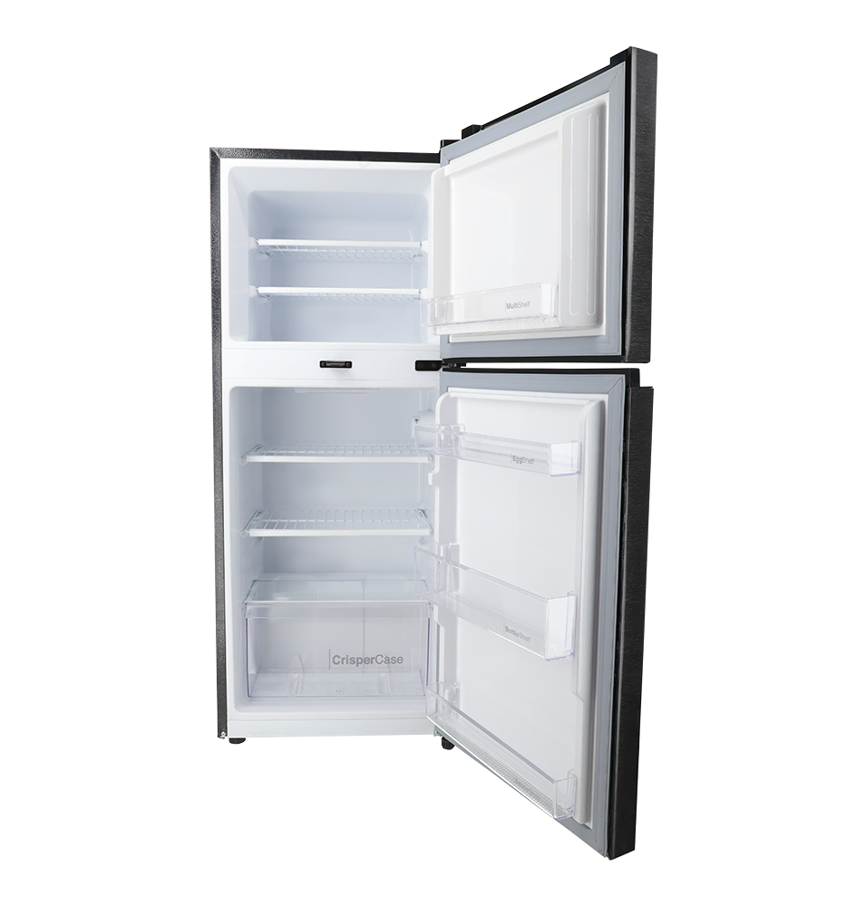 Dawlance REF 9169WB CHROME PEARL COPPER Double Door Refrigerator