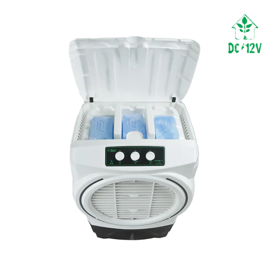 Super Asia ECM 4900 PLUS QUICK COOL