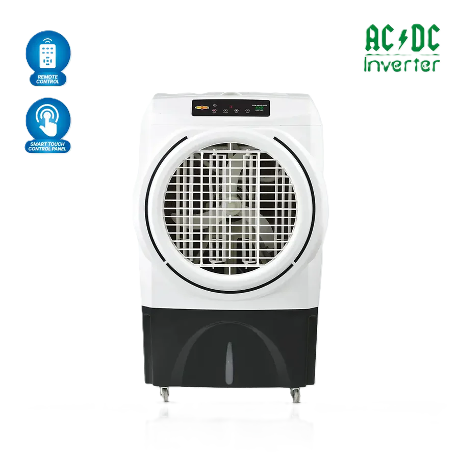 Super Asia ECM 4600 AUTO AC/DC INVERTER EASY COOL